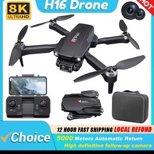 H16 Drone with 8K Camera